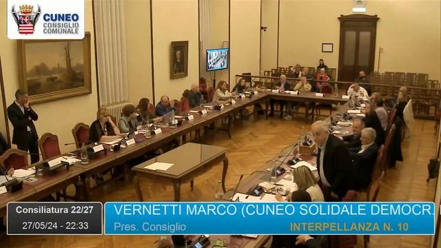 Consiglio Comunale 27 Maggio 2024 Parte2