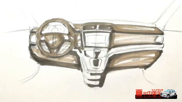 Amazing! HAVAL fans draw HAVAL vehicles so vividly!