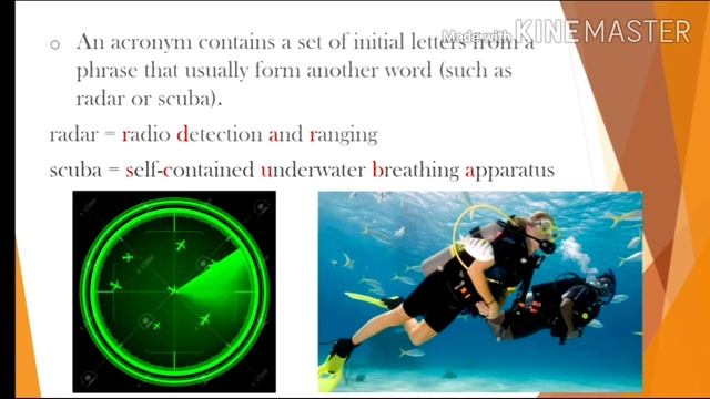 English Grammar - "Abbreviations"
