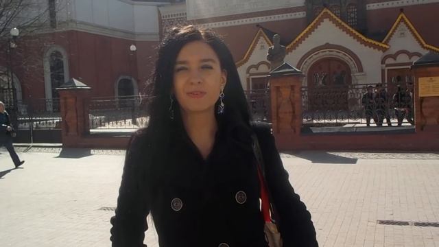 Третий день Лингвистического Лагеря "Amici" Италия-Россия в Москве