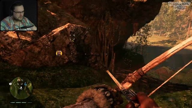 Far Cry Primal Прохождение ► ОБМОЧЕННЫЙ ► #8