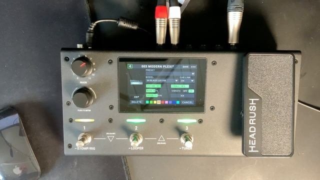 Headrush MX5 - The Good Bad And Ugly