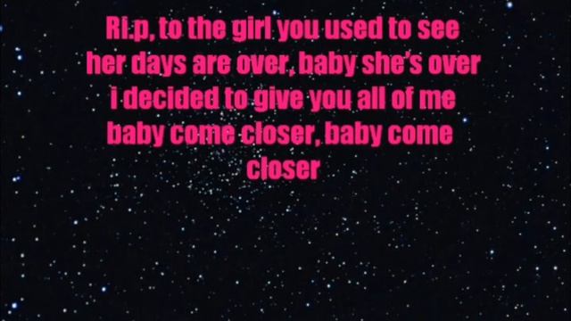 RITA ORA- R.I.P (Lyrics)