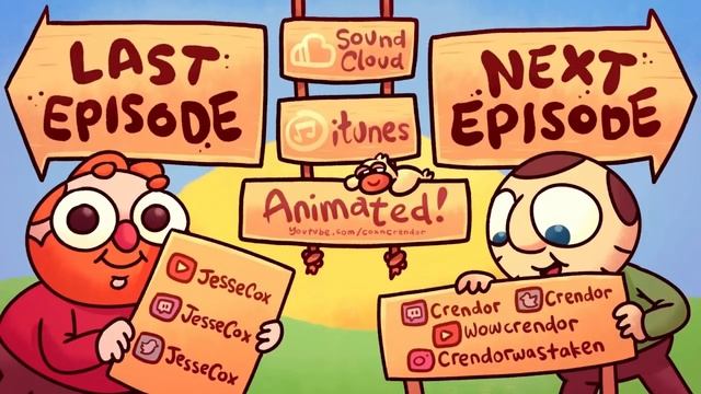 Cox n Crendor In the Morning Podcast: Episode 340 (Ran Deez Nuts)
