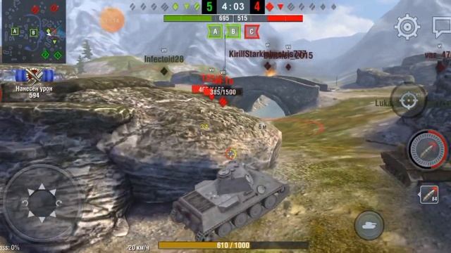 играю в world of tanks (1 часть)