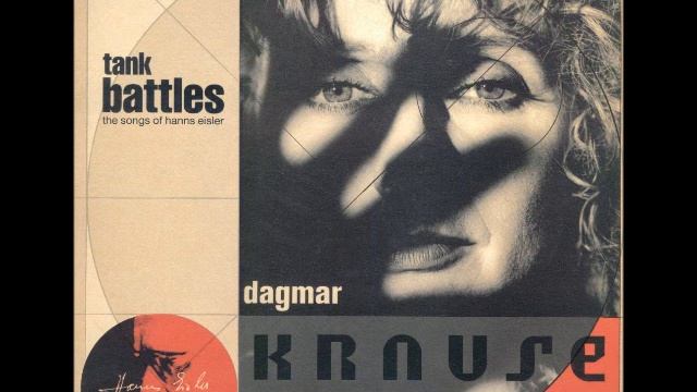 Dagmar Krause - Tank Battles - The Songs of Hanns Eisler - 2° parte