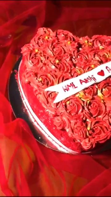 Wedding cake Red velvet