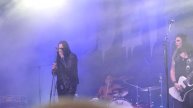 THE 69 EYES live: Gothic Girl - CASTLE ROCK, Schloss Broich Mülheim - 2023-07-01