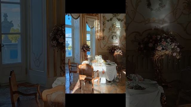 Ораниенбаум. 
Павильон катальной горки