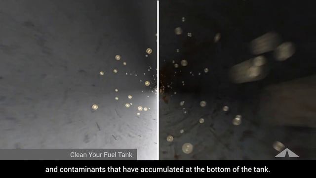 Car Care Tips--Fuel Tank Cleaning