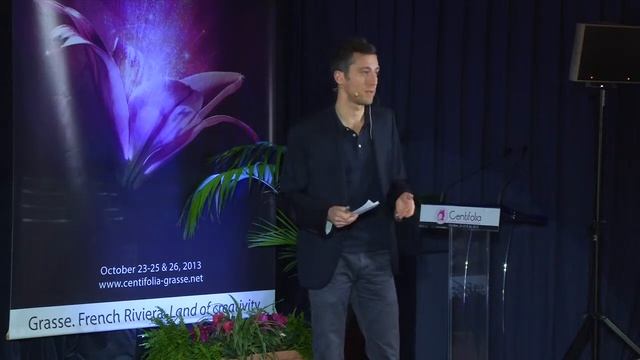 Alexis BOTAYA - Centifolia 2013 - Fr