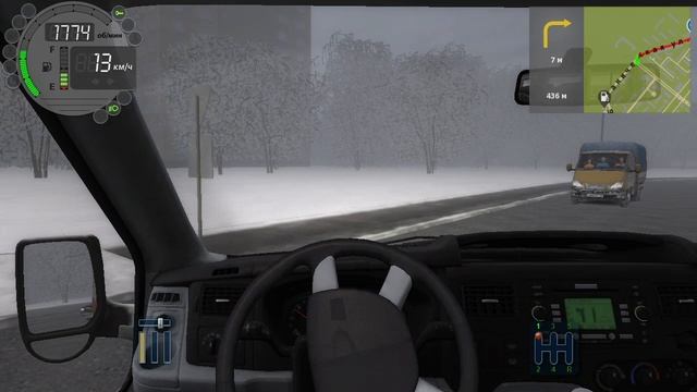 228) City Car Driving 10.429 км Загородное шоссе 4.691 км Ботаническая - Достоевского