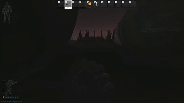 Escape from Tarkov (Побег из Таркова) - Задание Садоводство Часть 3 / Механик - 12.6 [2020]