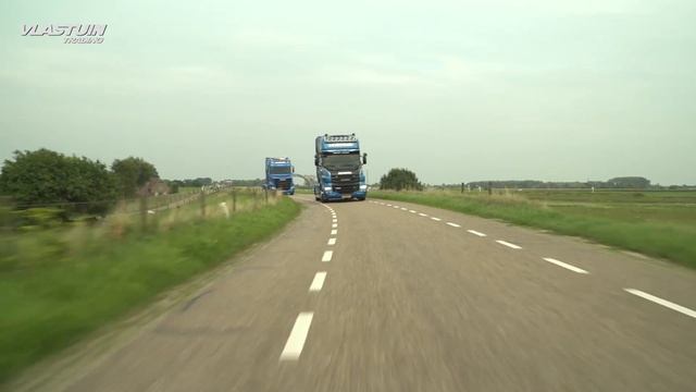 Scania T500 & S730T van Vlastuin Trading Renswoude by RemKon Mediaproducties