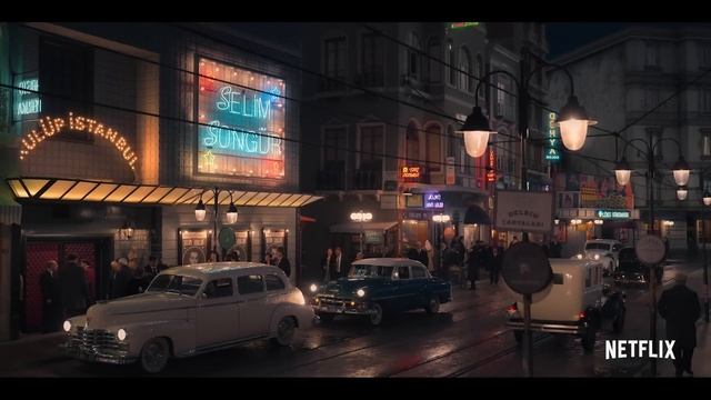 Kulüp | Resmi Fragman | Netflix