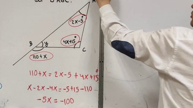 Teorema Fundamental De Triangulos (parte 2)