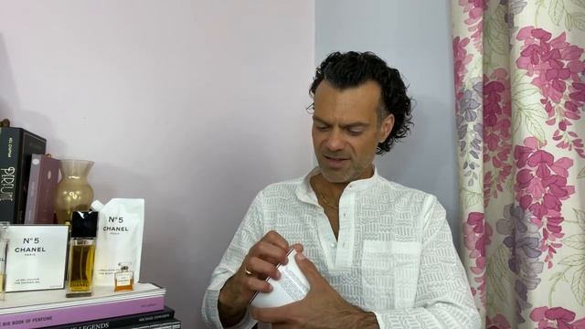 Chanel Factory 5 - 100 Years Of No. 5 on Persolaise Love At First Scent episode 200