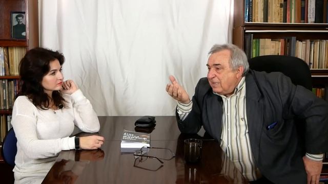 Часть 2//В СССР ШКОЛА УЧИЛА МЫСЛИТЬ//РАЗГОВОР С ФИЗИКОМ//ЩЕКОЛДИН Г.А.