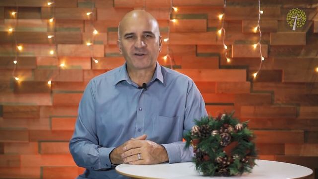 Пасторское слово #12. Христос наш Примиритель