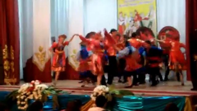 5 школа танцует лучше всех