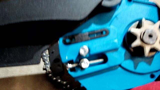 Акм. пила Crexia (Распил бруска)