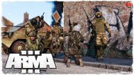 НОВЫЙ КООП. ШТУРМОВИКИ #1 ● ARMA III