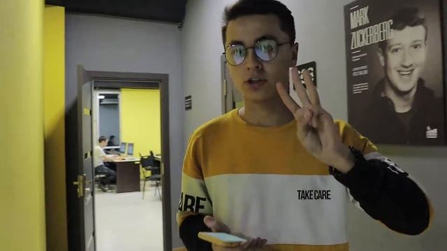 Экскурсия по Академии