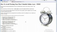 ► HTML базовый курс (заключительный) 33из33
