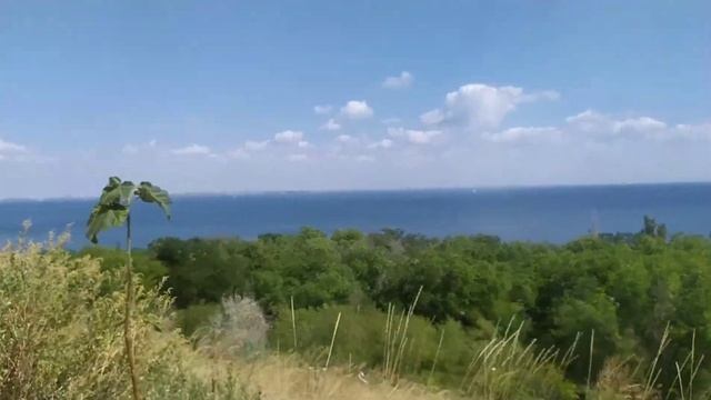 Одесские склоны и Парк Победы
