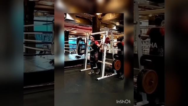 Тренировка ног. Односторонняя..