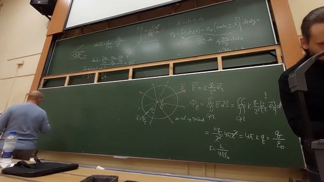 Общая физика Матрончик А.Ю. Лекция №3 21.09.22