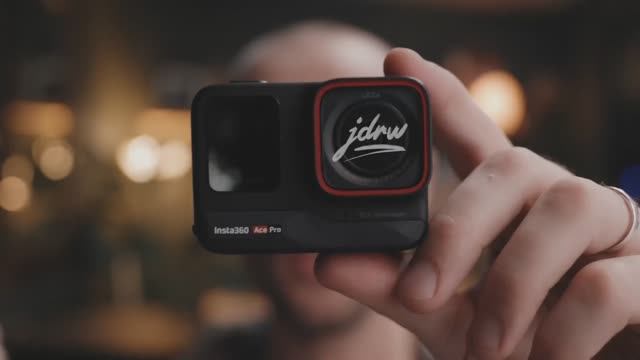 Better than a GoPro! Insta360 ACE Pro