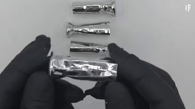What If You Swallowed All Elements of the Periodic Table?
