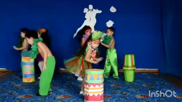 "Туллукчаан" уһуйаан иитиллээччилэрин э5эрдэ концерта