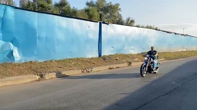 Покатушки.