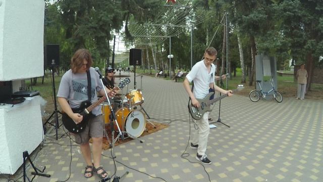 Звезда по имени Солнце - Кино\Цой Cover/Изобильный