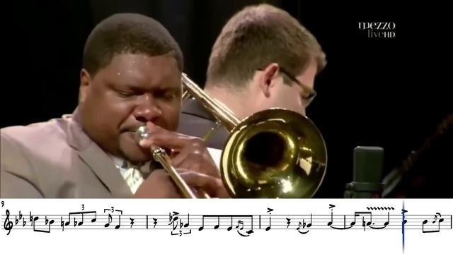 The FILTHIEST Trombone Solo