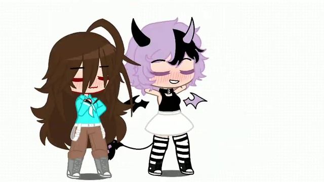 меме "bla bla bla bla" Кассандра/Никита, Клубника/Софа. читать описание