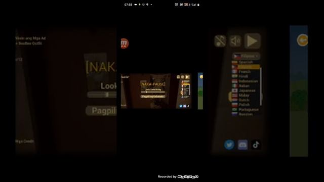 Игры на разных языках