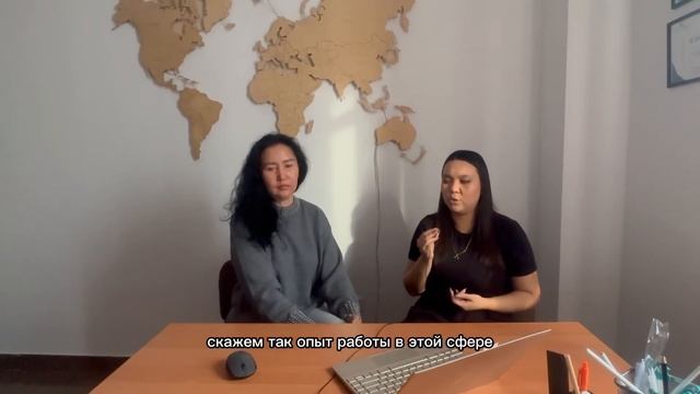 Медиа Дизайн университет в Германии. Интервью с Ринатой Саурамбаевой, представителем вуза