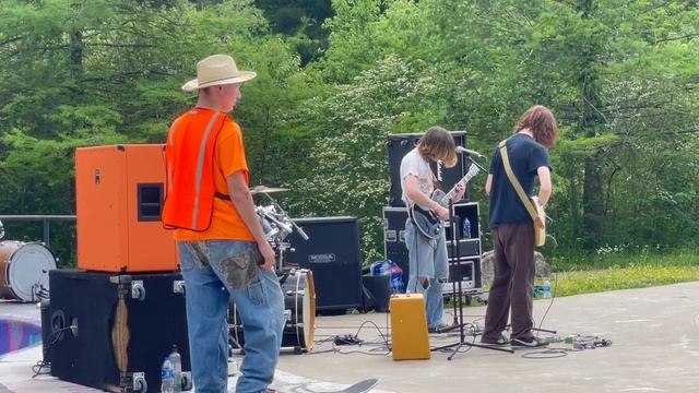 Coughing (live) @ Kanis Bash 5/6/23 - Incompleteness Theorem
