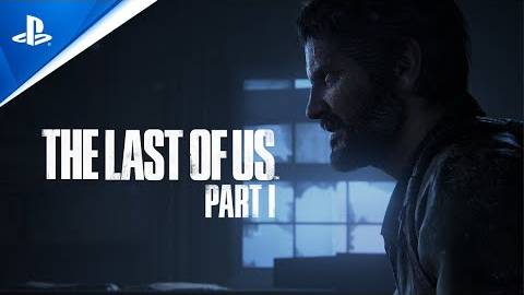 The Last of Us Part I Launch Trailer PS5 Games