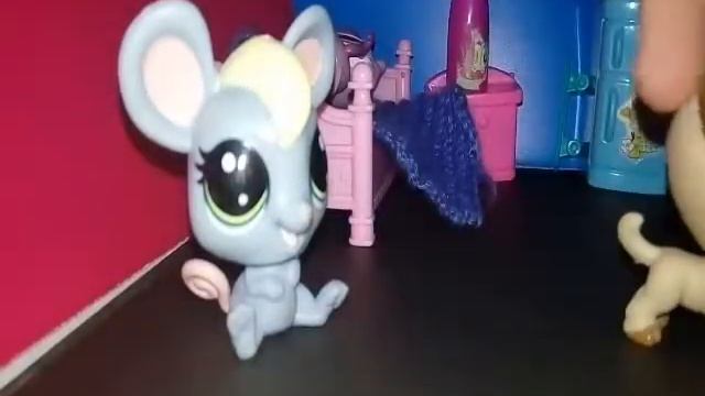 Lps сериал:" Убийство за любовь"1 серия|LPS VIKI CAT