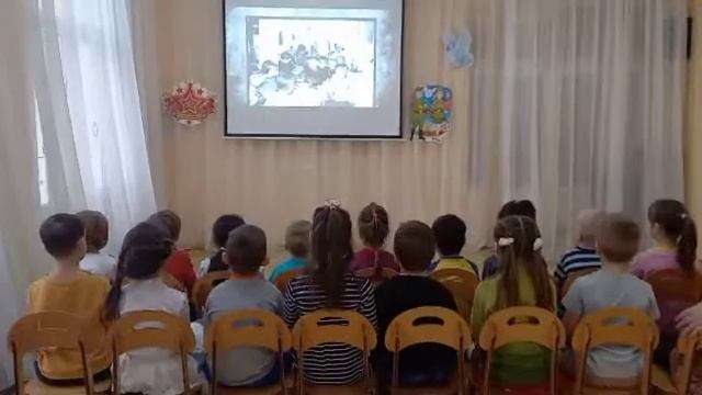О блокаде Ленинграда...