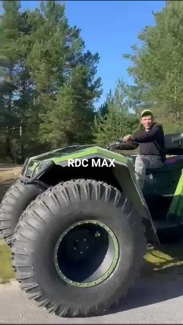 видео от клиента #RDC MAX#болотоход #вездеходы #азимут #сокол #дозер #атлет #росомаха #rdc #соболь