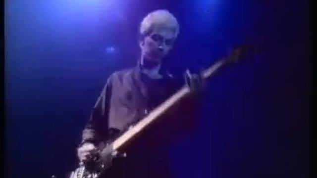 Siouxsie & The Banshees - Switch - 19/07/81 - Rockpalast