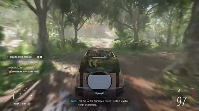Forza Horizon 5 Разбор трейлера Что показали