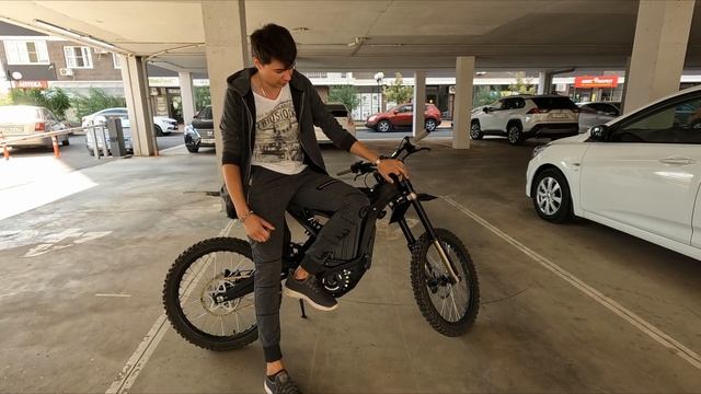 Вся правда про SUR-RON X/The whole truth about SUR-RON X