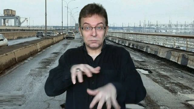 Дороги из пластмассы!?