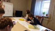 Офлайн-погружение в культуру красоты, англ. и рус. языки, октябрь 2021 года: хроника (часть 1)